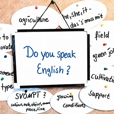 Der (etwas andere) Auffrischungskurs Englisch