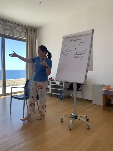 NLP Kompaktkurs auf Kreta