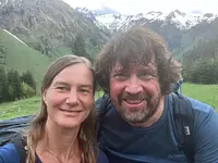 Markus Block & Sabrina Markus - Staatlich geprüfte Bergwanderführer