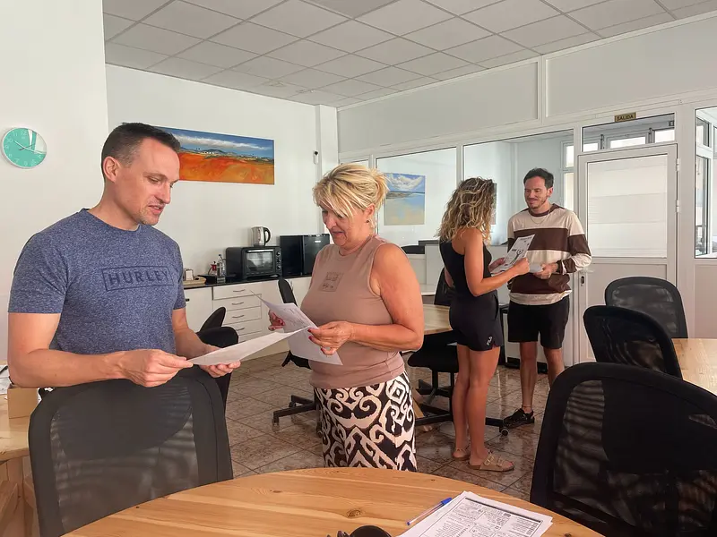 Spanischkurs in einer zertifizierten Sprachschule in Fuerteventura - 5 Tage
