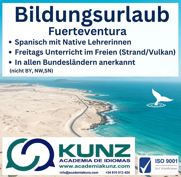 Werbung für ECOS 