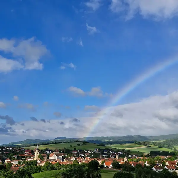 Wandern, Yoga & Achtsamkeit in der Rhön