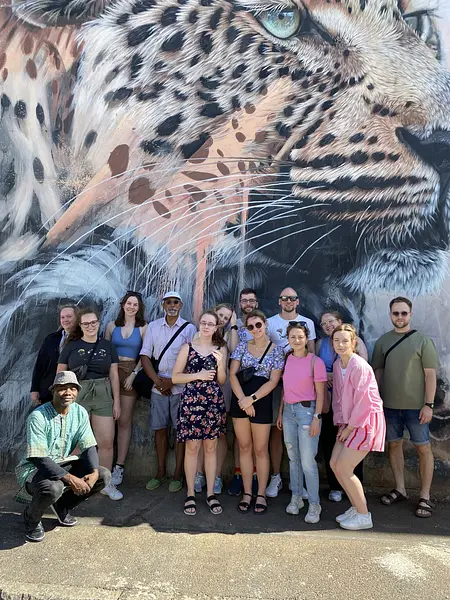 Cape Town English Language Excursions (1 to 7 weeks)