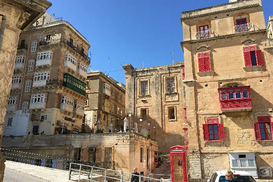 Englisch Sprachkurs St. Paul’s Bay / Malta