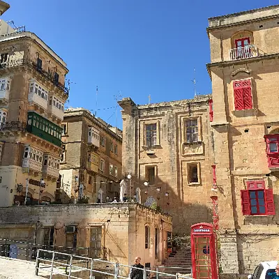 Englisch Sprachkurs St. Paul’s Bay / Malta (2 Wo)