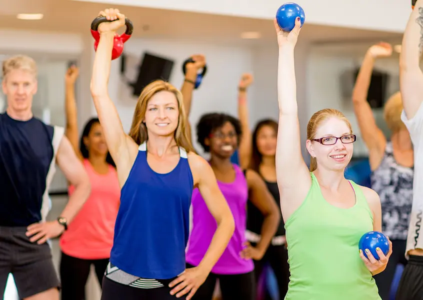 Ausbildung zum/zur Fitnesstrainer*in in Bad Griesbach