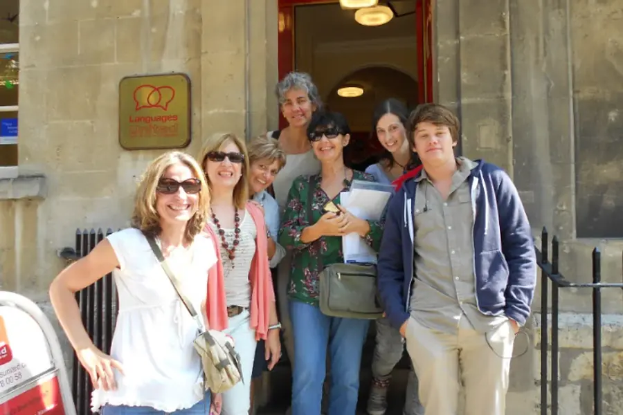 Confident English: Englisch- und Kulturkurs in Bath (5 Tage) 