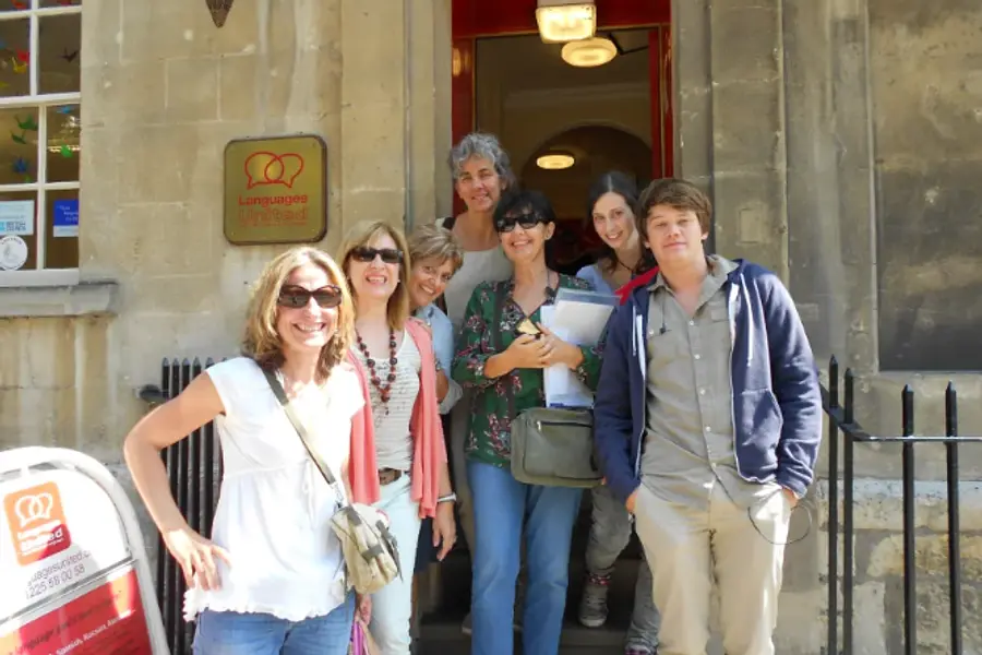 Confident English: Englisch- und Kulturkurs in Bath (10 Tage) 