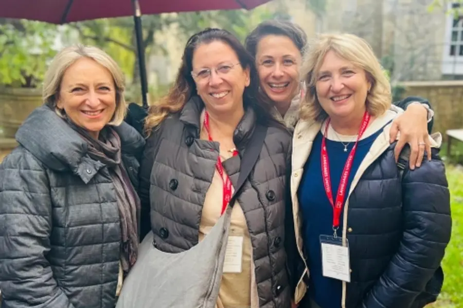 Confident English for women over 50 (5 days)