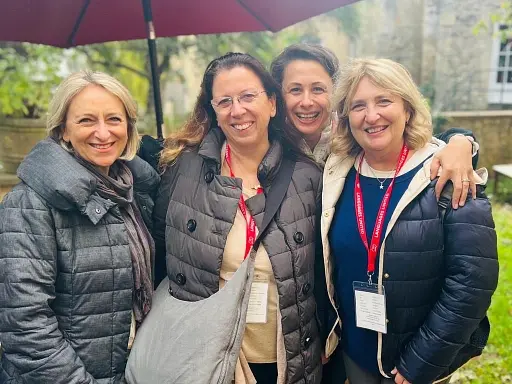 Confident English: Englisch- und Kulturkurs in Bath für Frauen über 50 (10 Tage) 