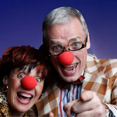 Der Clown – die Lust am Scheitern / Barcelona