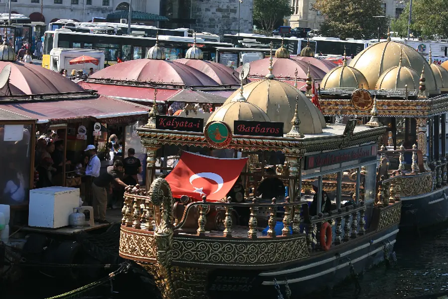 Istanbul, eine Stadt der Migration - Alternative politische Studienreise