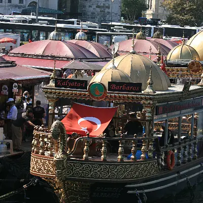 Istanbul, eine Stadt der Migration - Alternative politische Studienreise Istanbul, eine Stadt der Migration - Alternative politische Studienreise