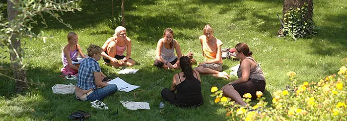 Italienisch Bildungsurlaub in Taormina, Sizilien - 5 Tage