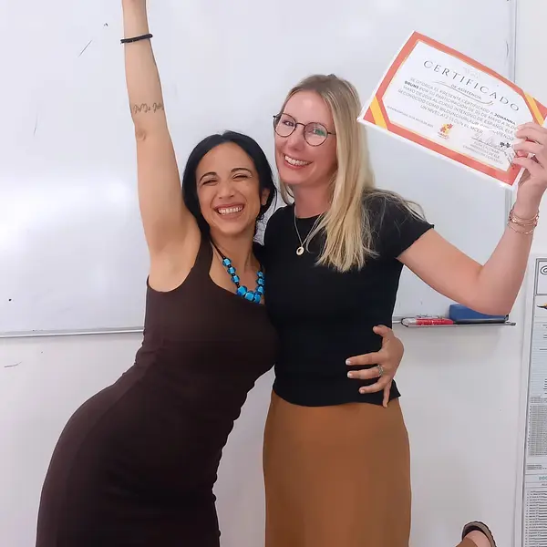 Spanischkurs auf Fuerteventura (5 oder 10 Tage).Niveau B1.  Mit optionalen Aktivitäten: Surfen, Skaten, Wing Foil, Kite surf oder Wind Surf. 