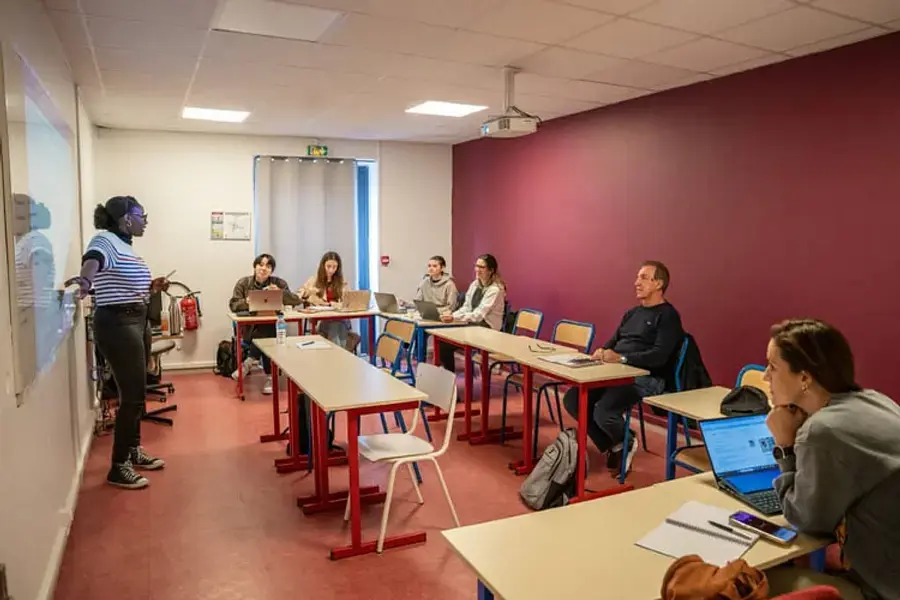 Französisch Sprachkurs Rouen (2 Wo)