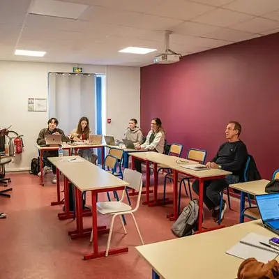 Französisch Sprachkurs Rouen (2 Wo)