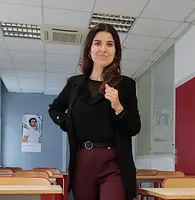 Raquel Lavena - Seminarleiterin Raquel Lavena - Seminarleiterin