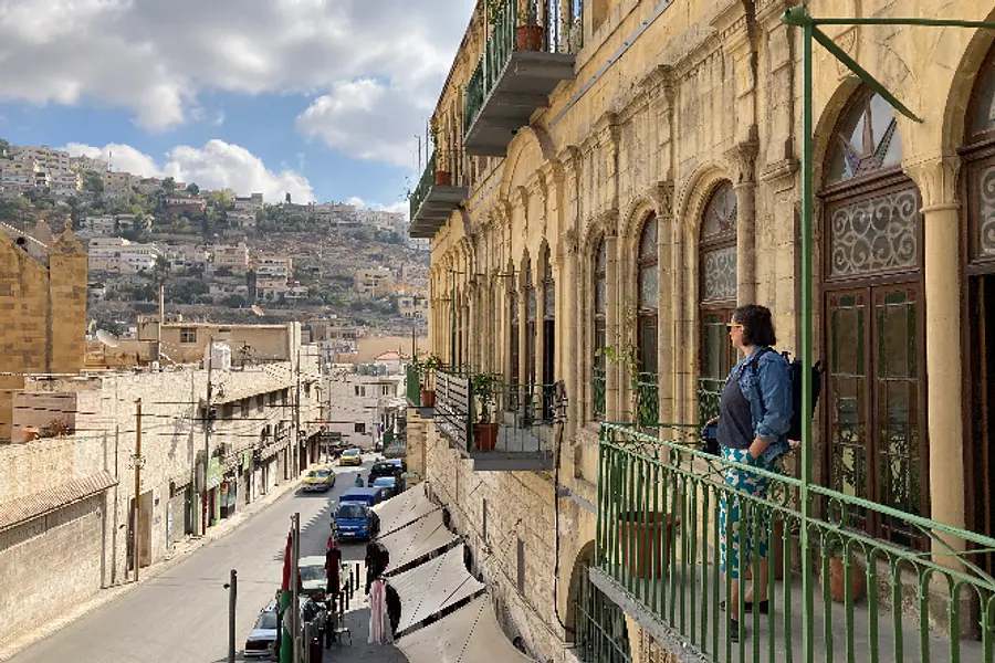 Jordanien - Politische Studienreise für Frauen