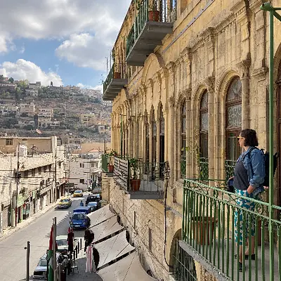 Jordanien - Politische Studienreise für Frauen