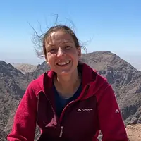 Juliane Zimmermann - Reiseleiterin