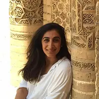 Roza Kurdo - Reiseleiterin