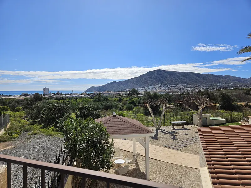 Villa Camp el Planet Berge