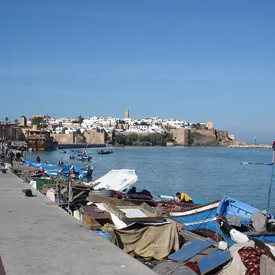 Marokko ein Land der Migration - Studien- und Wanderreise