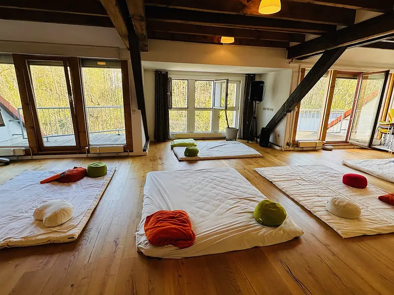 Shiatsu Basiskurs Stufe 1 : Entspannen - Regenerieren - Ressourcen aktivieren