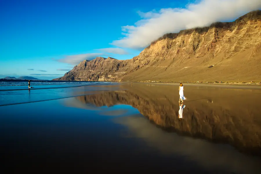 Spanisch Bildungsurlaub - Lanzarote -  52 WOCHEN IM JAHR - bis 31.12.2025 sparen Sie 5%