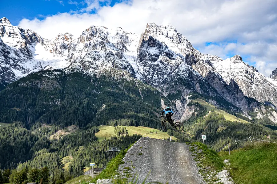 Ausbildung zum/ zur MTB-Trainer*in in Leogang mit Let's Flow