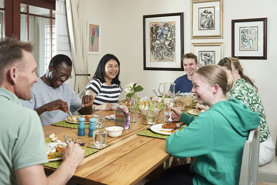 Englisch Intensivkurs in Kapstadt, Südafrika (1 Woche)