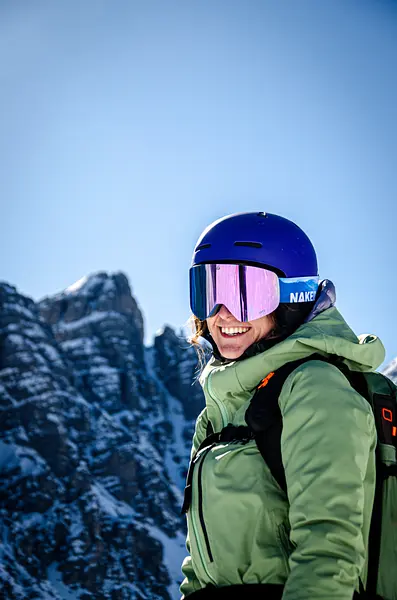 Skifahren und Kommunikationsfähigkeit stärken in Kaprun #SKIKAPSIB