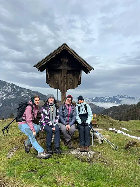Schneeschuhwandern und Resilienz stärken in Kirchdorf in Tirol