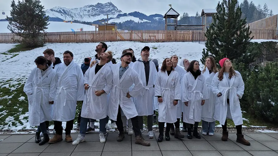 Skifahren und Selbstwahrnehmung schärfen in St. Johann #SKISJOWBI