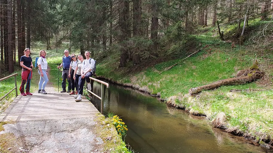 Wandern und Resilienz stärken im Bayerischen Wald - Sebstversorgerhaus BEST BUDGET Wandern und Resilienz stärken im Bayerischen Wald - Sebstversorgerhaus BEST BUDGET