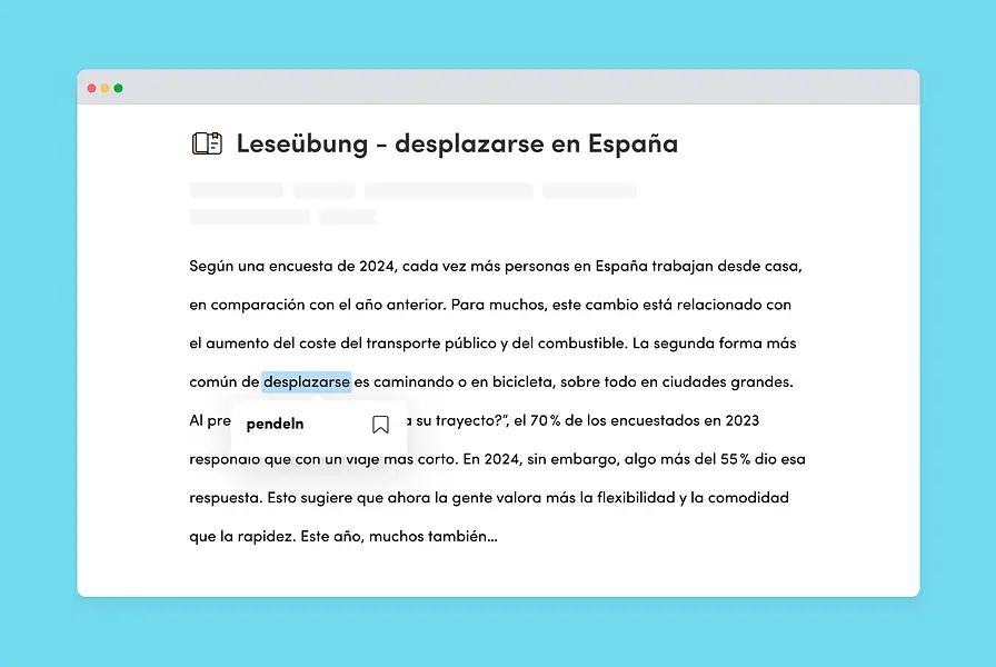 Spanisch-Privatkurs ONLINE – 5 Tage | A1–C2 | Flexibel & ortsunabhängig!