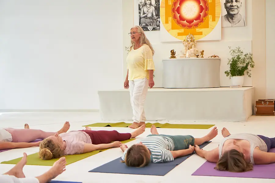 Entspannungstrainer/in für Kinder Ausbildung