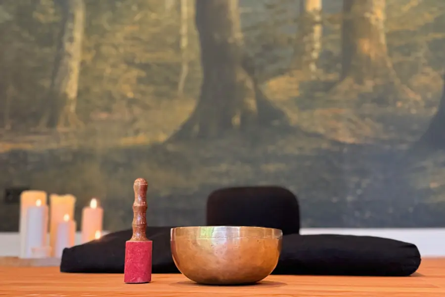 Yoga, Atem & Meditation im Naturhotel (Lüneburger Heide)