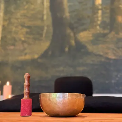 Yoga, Atem & Meditation im Naturhotel (Lüneburger Heide)