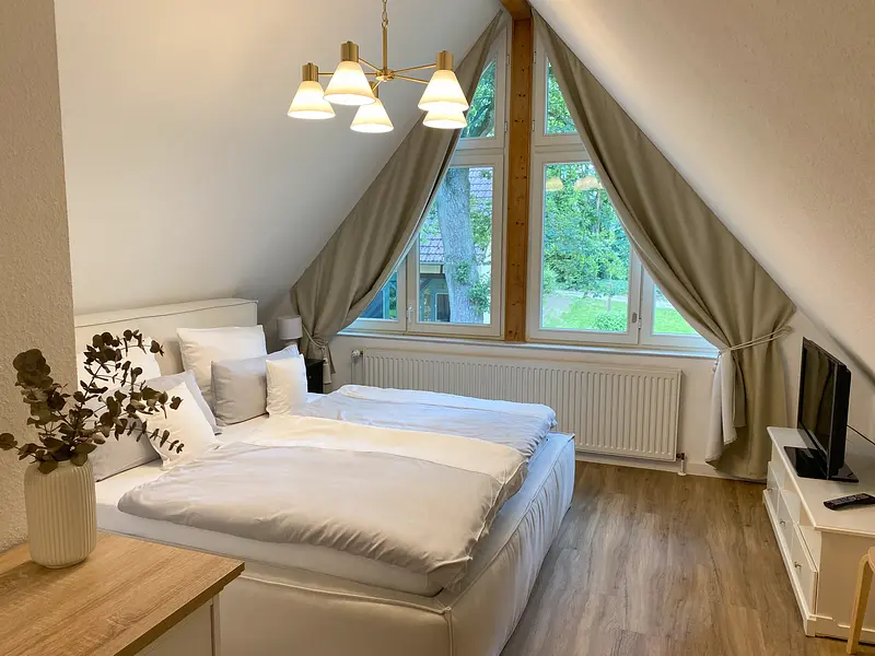 Yoga, Atem & Meditation im Naturhotel (Lüneburger Heide)