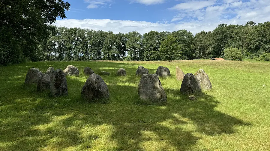 Ellernhof_Stonehenge