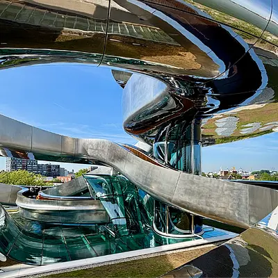 Architekturreise  Rotterdam