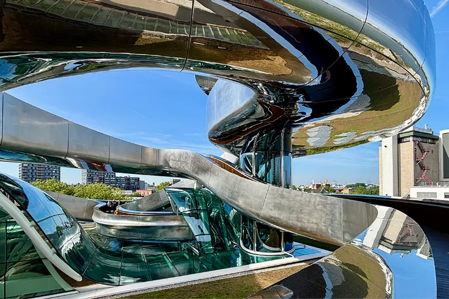 Architekturreise  Rotterdam Architekturreise  Rotterdam