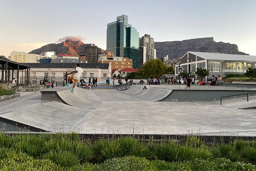 Architetkur- und Weinreise Südafrika