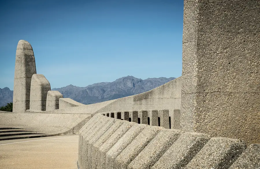 Architetkur- und Weinreise Südafrika