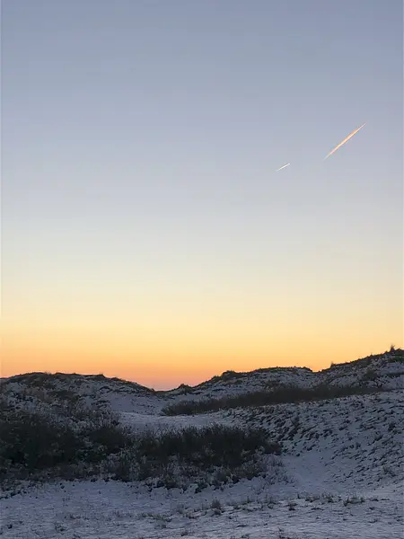 Langeoog Winter