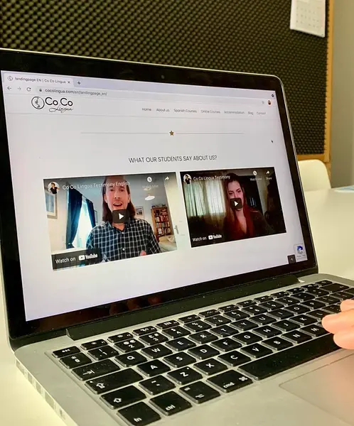 Spanisch Bildungsurlaub ONLINE - 52 WOCHEN IM JAHR