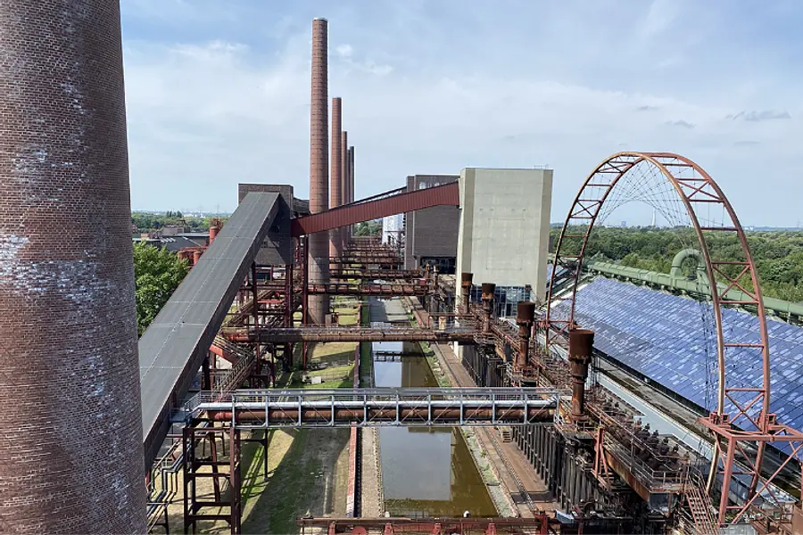 Architekturreise Ruhrgebiet Architekturreise Ruhrgebiet