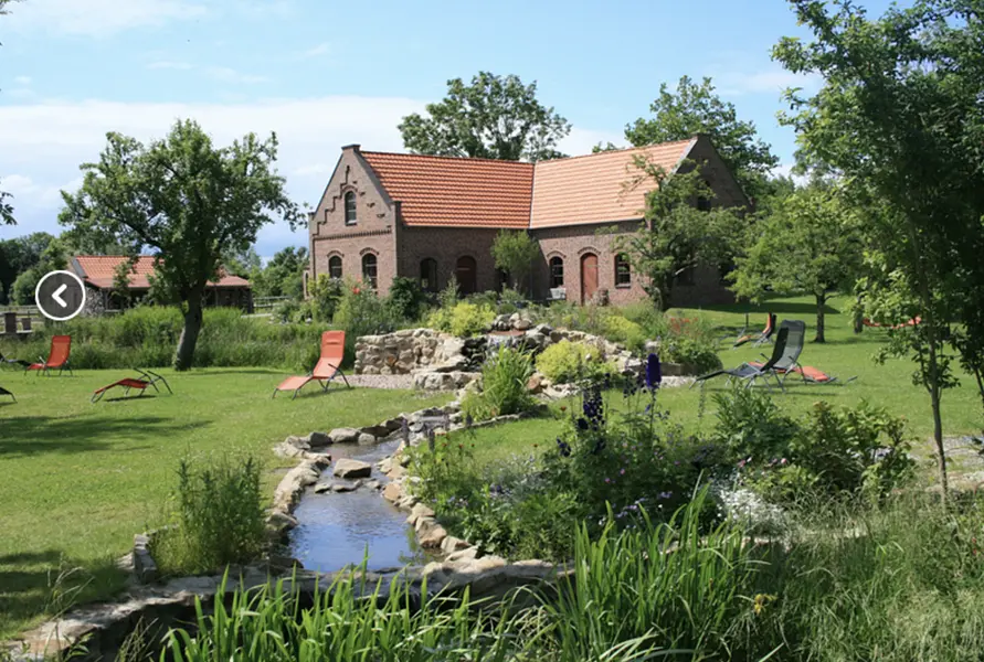 Jadebusen bei Bremen "Kunzehof" - August - Work-Life-Design Jadebusen bei Bremen "Kunzehof" - August - Work-Life-Design